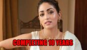 Yami Gautam Opens Up On Completing 10 Years In Bollywood: Here Is What She Said