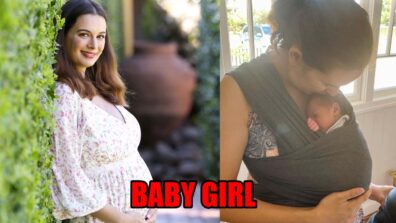 Yeh Jawaani Hai Deewani actress Evelyn Sharma welcomes a baby girl