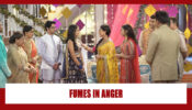Yeh Rishta Kya Kehlata Hai Spoiler Alert: Aarohi fumes in anger on hearing Abhimanyu’s decision