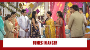 Yeh Rishta Kya Kehlata Hai Spoiler Alert: Aarohi fumes in anger on hearing Abhimanyu’s decision