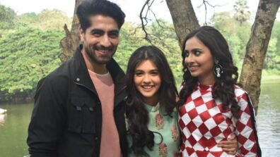 Yeh Rishta Kya Kehlata Hai written update S66 Ep 423 15 November 2021: Akshara moves the wire at the right time