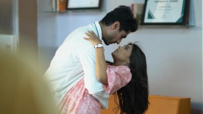 Yeh Rishta Kya Kehlata Hai written update S66 Ep417 9th November 2021: Abhimanyu confesses his love