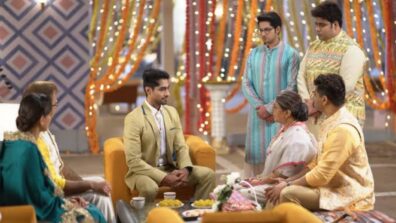 Yeh Rishta Kya Kehlata Hai written update S66 Ep418 10th November 2021: Good news for Aarohi