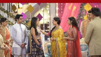 Yeh Rishta Kya Kehlata Hai written update S66 Ep424 16th November 2021: Abhimanyu clears the misunderstanding