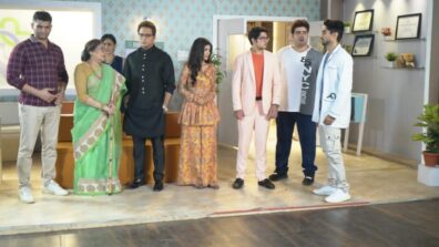 Yeh Rishta Kya Kehlata Hai written update S66 Ep429 22nd November 2021: Akshara, Abhimanyu grow closer