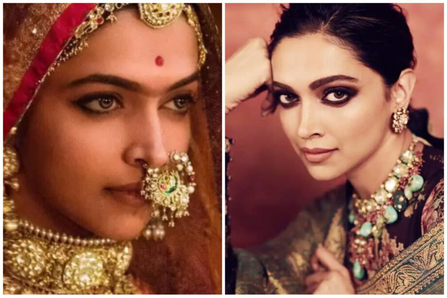 You Can Never Go Wrong With A Dash Of Kohl! From Deepika Padukone To Kriti Sanon: Kohl – Rimmed Looks For Bold & Beautiful Eyes - 0