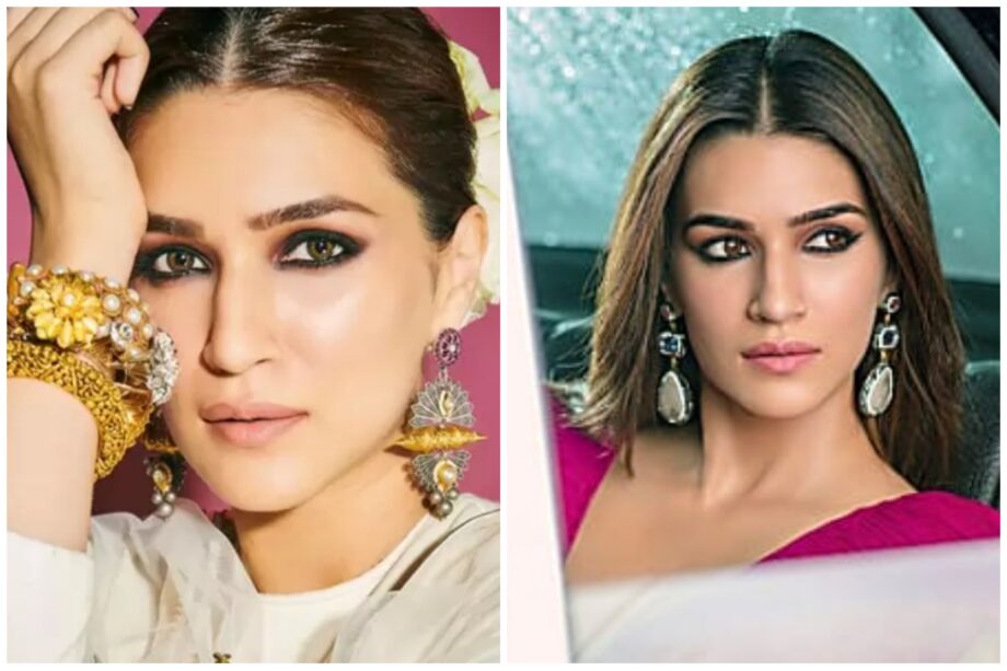 You Can Never Go Wrong With A Dash Of Kohl! From Deepika Padukone To Kriti Sanon: Kohl – Rimmed Looks For Bold & Beautiful Eyes - 4