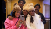 YRKKH actress Shivangi Joshi visits Vaishno Devi temple, take a virtual religious tour with her