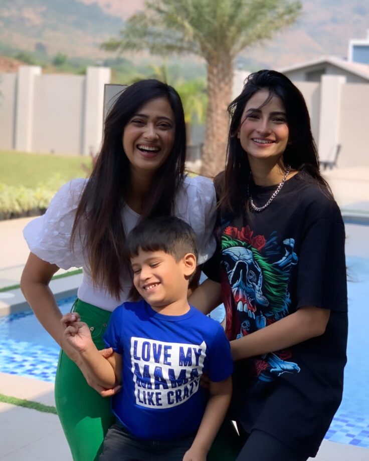 Shweta Tiwari Gets Custody For Her Son, Feels Relieved From Abhinav Kohli’s Harassment, Deets Inside - 1