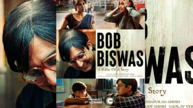 Abhishek Bachchan and Chitrangda Singh starrer ZEE5 Original, Bob Biswas’ trailer out now!