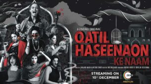 ZEE5 drops the trailer of the thrilling desi noir series ‘Qatil Haseenaon Ke Naam’