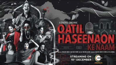 ZEE5 drops the trailer of the thrilling desi noir series ‘Qatil Haseenaon Ke Naam’