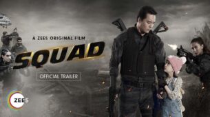 ZEE5 just dropped the trailer of ‘Squad’ and as promised, it is high on action, emotions, and scale