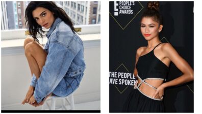 Zendaya Or Kendall Jenner: Who Aced This Midriff Flossing Trend? Vote Now