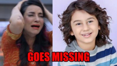 Ziddi Dil Maane Na spoiler alert: Koel’s son Nikhil goes missing