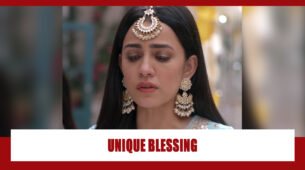 Zindagi Mere Ghar Aana Spoiler Alert: Amrita gets a unique blessing for her kid