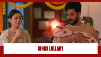 Zindagi Mere Ghar Aana Spoiler Alert: Pritam sings a lullaby for Ansh