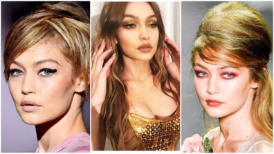 Take A Look At 5 Most Stunning Eye Makeup Looks Of Gigi Hadid