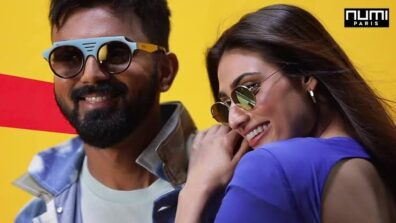 Supercool sunglasses to bookmark from KL Rahul & Athiya Shetty giving major couple goals, see here