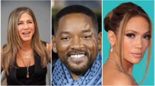 From Jennifer Aniston To Will Smith: Here’s A List Of The Highest-Paid Actors In The World