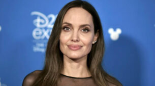 Angelina Jolie Is The Goddess Of Monochrome And These Pics Prove Just That