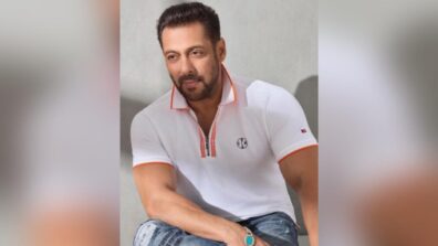 10 Unknown Facts About Salman Khan