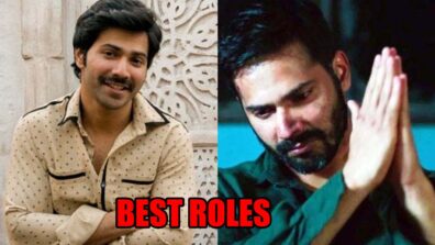 4 Times Varun Dhawan Won Hearts With His Amazing Roles