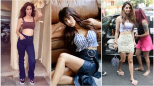 5 Crop Tops From Disha Patani’s Closet That Will Make Heads Turn