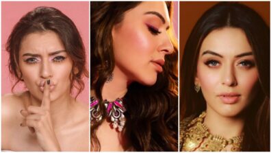 5 Makeup Looks Of Hansika Motwani To Bookmark For The Next Wedding You Attend