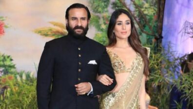 5 Pics That Prove Saif Ali Khan And Kareena Kapoor Are The Hottest Couple Of B-Town