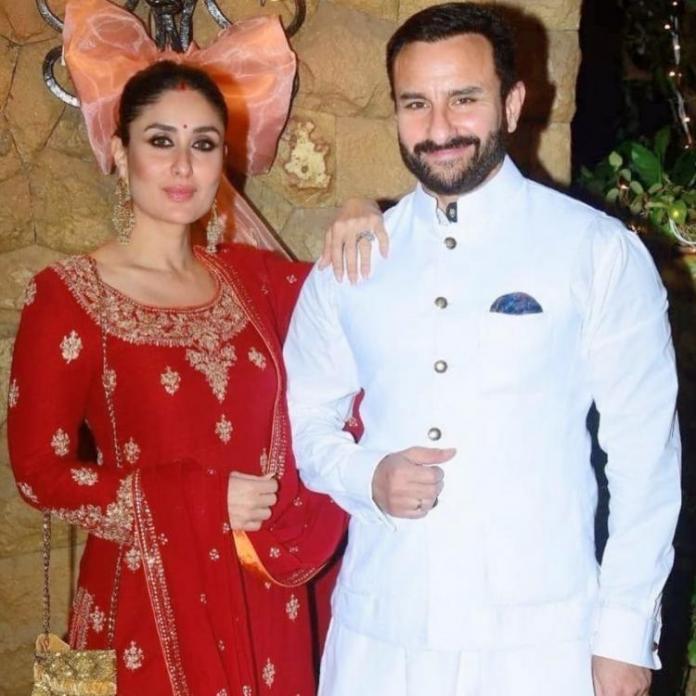 5 Pics That Prove Saif Ali Khan And Kareena Kapoor Are The Hottest Couple Of B-Town - 2