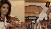 5 Shoes Every Girl Should Bookmark From Priyanka Chopra’s Shoe Collection