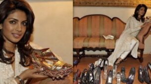 5 Shoes Every Girl Should Bookmark From Priyanka Chopra’s Shoe Collection