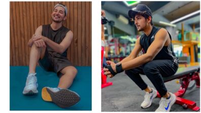 5 Times Darshan Raval Taught Us How To Conquer The World In White Sneakers, Take Cues