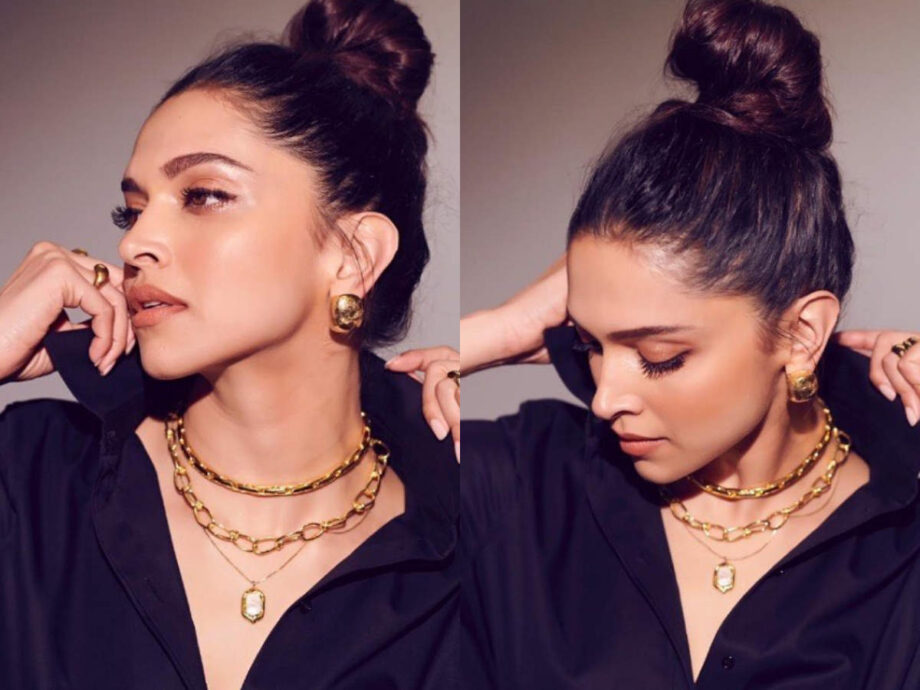 5 Times Deepika Padukone’s Jewellery Left Us Inspired: Who Doesn’t Want To Raid Her Jewellery Collection? - 4