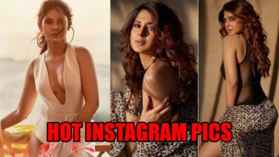 5 Times Jennifer Winget Left Us Sweating With Her Instagram Pics