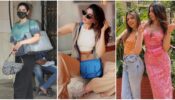 5 Times Khushi Kapoor Proved No-Look Is Complete Without Bags: See Pics