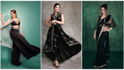 5 Times Madhuri Dixit’s Fusion Outfits Inspired Us And Made Us Go Wooow