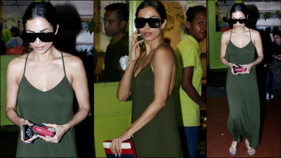 5 Times Malaika Arora Proved She Is The Queen Of Athleisure Outfits - 4