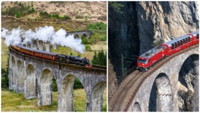 6 Insanely Scenic Train Rides To See Best Of Europe: Check Out