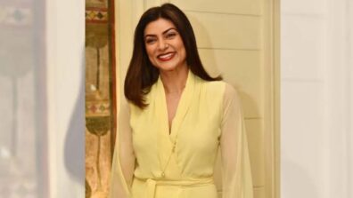 6 Times Sushmita Sen Proved That She Is A Woman With CONFIDENCE