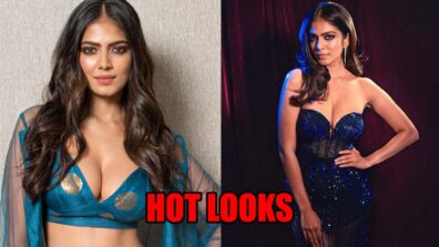 7 Malavika Mohanan Looks That Made Heads Turn