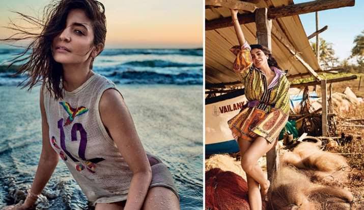 7 Times Anushka Sharma Broke The Internet With Her Sultry Beach Babe Looks - 6