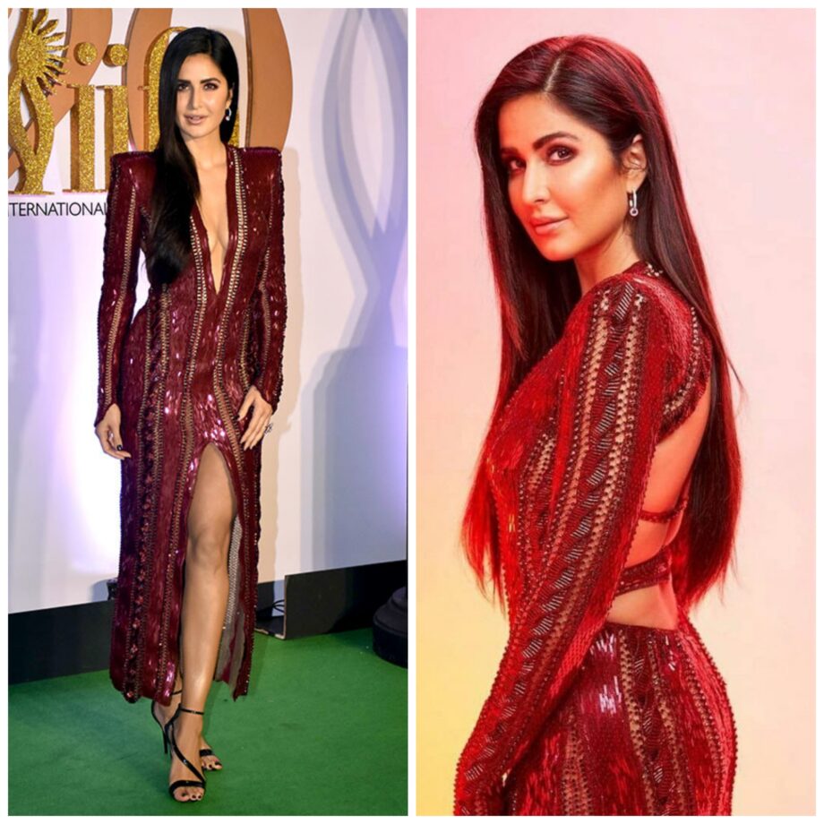 7 Times Katrina Kaif Left Fans Gasping For Breath In Red Hot Outfits - 0