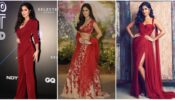 7 Times Katrina Kaif Left Fans Gasping For Breath In Red Hot Outfits