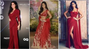 7 Times Katrina Kaif Left Fans Gasping For Breath In Red Hot Outfits