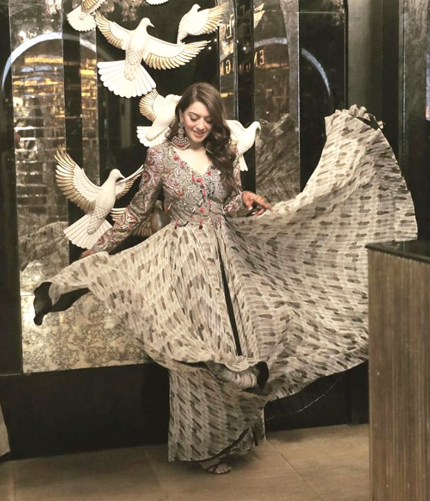 Slay The Indo-Western Trend Just Like Hansika Motwani, Take Cues - 1