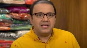 Taarak Mehta Ka Ooltah Chashmah written update Ep3319 3rd   December 2021: Bhide finds the saree
