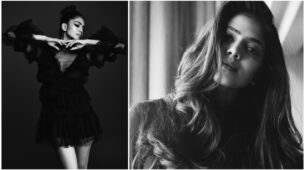We Just Lost Our Hearts To Malavika Mohanan After A Glance At Her Monochrome Photoshoots