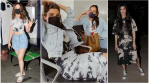 Cool And Comfy! Tamannaah Bhatia, Samantha Ruth Prabhu, And More: South Divas Who Aced The Tie-Dye Trend